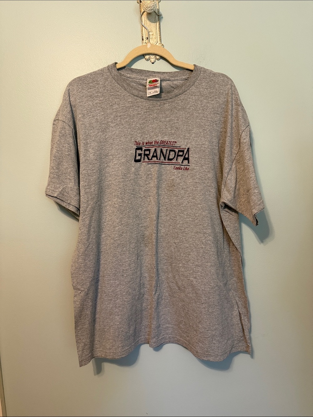 Fruit of the Loom Grandpa T-Shirt